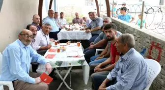 Başkan Aygün anlattı, vatandaşlar dinledi