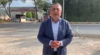 CHP'li Tanrıkulu, Çetin Doğan'ı Cezaevinde Ziyaret Etti: 'Yaşları İtibariyle Bu Tutukluların Cezaevinde Kalması Hem Kötü Muamele ve İşkence Yasağı...