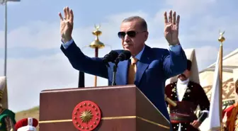 Cumhurbaşkanı Erdoğan: 'Bir gece ansızın gelebiliriz'