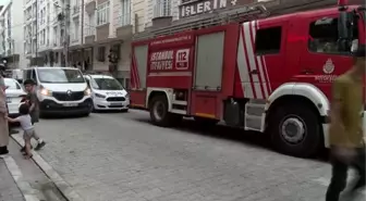 ESENYURT'TA EVDE ÖLÜ BULUNDU