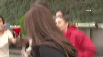 Gülşen'in eşi Ozan Çolakoğlu, Vatan Emniyetten çıkarken görüntülendi