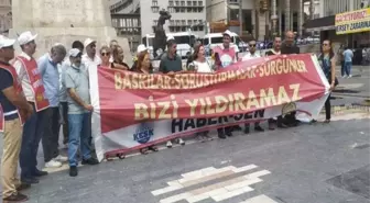 Haber- Sen'den Ulaştırma Bakanlığı'na: Bağımsız Yargı Önünde Hesap Vereceksiniz