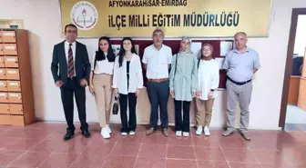 Halk Eğitim Merkezinin açtığı kurslar büyük başarı getirdi