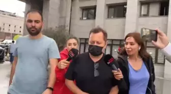'İmam hatip' sözleri sebebiyle gözaltına alınan Gülşen, adliyeye sevk edildi