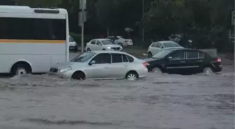 İstanbul'a dolu yağacak mı? İstanbul'da yağmur ne kadar sürecek?