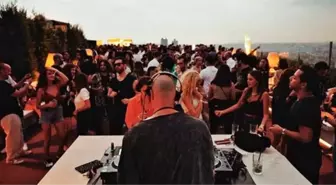 İstanbul Rooftop Festival İçin Geri Sayım Başladı