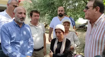 Son dakika haber | Jes'e Karşı Çıktıkları İçin Jandarmanın Şiddetine Maruz Kalan Mezeköylü Kadın: 'Kadın Hakları Demeden, Bizi İnsandan Saymadan Çiğnediler'