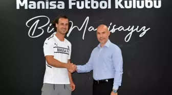 Manisa spor haberleri | Manisa FK Alman orta saha oyuncusu Stark'ı kadrosuna kattı