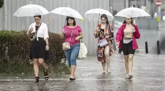 Meteoroloji'den kritik uyarı! İstanbul'da yarın kuvvetli yağış bekleniyor