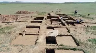 Türk tarihinin dönüm noktası! Moğolistan'da İlteriş Kağan'ın külliyesi bulundu