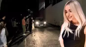 Ünlü şarkıcı Gülşen, Bakırköy Kadın Kapalı Cezaevi'ne alkışlarla girdi!
