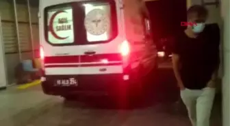 Son dakika haber... SELE KAPILAN 4 KİŞİ VATANDAŞLAR TARAFINDAN KURTARILDI