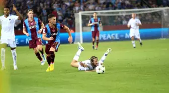 Trabzon haberleri! UEFA Şampiyonlar Ligi: Trabzonspor: 0 FC Kopenhag: 0 (Maç sonucu)