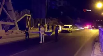 Polis battaniye açtı, genç kız kurtarıldı