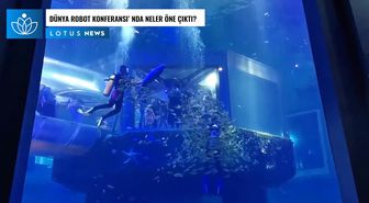 Video: Dünya Robot Konferansı'nda Neler Öne Çıktı?
