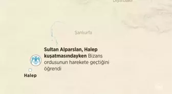 (VİDEO-GRAFİK) Türklere Anadolu'nun kapılarını açan zafer: Malazgirt