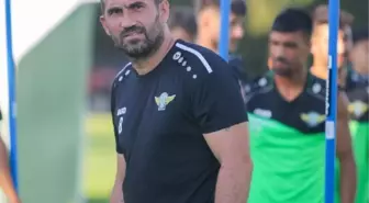 Akhisarspor'da Yusuf Cihat resmen gitti