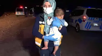 Antalya haber: Antalya'da aşı kartıyla birlikte evin kapısına bırakılan bebeğin kimliği belli oldu