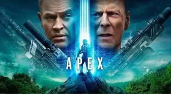 Apex Ölüm Adası filminin konusu ne? Apex Ölüm Adası filmi oyuncuları kimler?