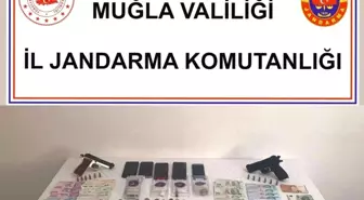 Muğla haberi | Bodrum'da hırsızlık şebekesine operasyon; 5 Gözaltı