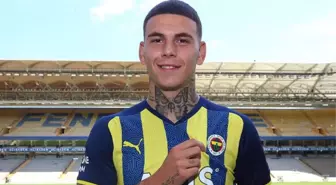 Fenerbahçe'nin yeni transferi Tiago Çukur geldiği gibi gidiyor, hem de 2. Lig'e