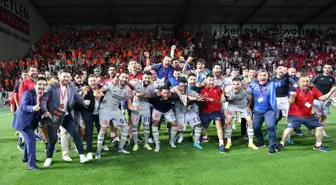 Medipol Başakşehir, UEFA Avrupa Konferans Ligi'nde gruplara kaldı