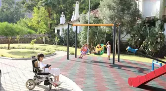 Moloz Döküm Sahası Çocuklara Park Oldu