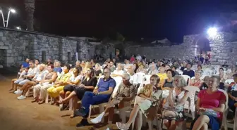 İzmir yerel haberi: Seferihisar'daki Söyleşiler İlgi Gördü