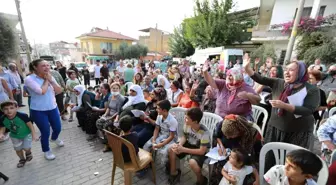 İzmir yerel haberleri | Selçuk'ta mahalle sohbetleri başladı