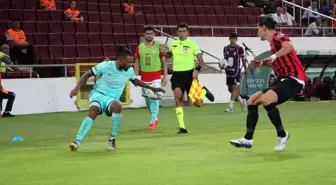 Gaziantep haberleri: Spor Toto Süper Lig: Gaziantep FK: 5 - Antalyaspor: 2 (Maç sonucu)