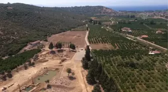 Terk edildiği söylenen 'kehanet merkezi' aslında uzun yıllar işlevini korumuş