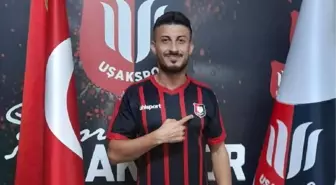 Uşak haberi | Uşakspor'da imzalar sürüyor