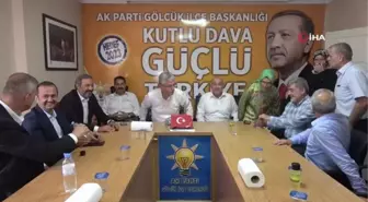 Kocaeli haberi | AK Parti Kocaeli tam kadro sahalarda