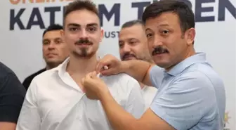 AK PARTİ'Lİ DAĞ SEÇİM GECESİ 'ADAM KAZANDI' MESAJI ATMAK ZORUNDA KALACAKSINIZ