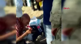 AMASYA'DA KAYIP ALZHEİMER HASTASI, BULUNDU