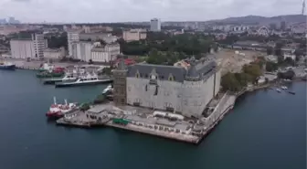 Asırlık Haydarpaşa Garı'nda 'yılların yanlışları' düzeltiliyor