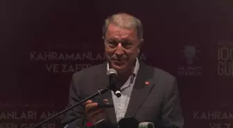 AK Parti İstanbul'dan 'Kahramanları Anma ve Zafer Gecesi' programı