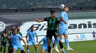 Manisa spor: Denizlispor, Manisa'dan puansız dönüyor