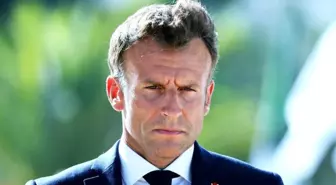 Dışişleri Bakanlığı: Macron ülkemize ithamda bulunarak sömürgeci geçmişinden sıyrılamaz