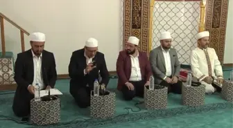 Diyanet İşleri Başkanı Erbaş, Derik'te mevlit programına katıldı
