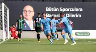 Futbol: Spor Toto 1. Lig