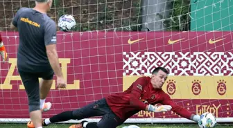 Galatasaray'ın Trabzonspor maçı kamp kadrosu belli oldu