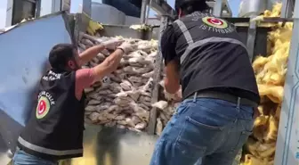 İstanbul'da 2 ton uyuşturucu yakalandı! Ticaret Bakanı Mehmet Muş tebrik etti