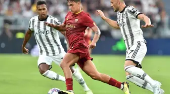 Juventus ile Roma yenişemedi: 1-1