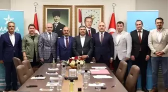 SOGEP Projeleri İçin İmzalar Atıldı