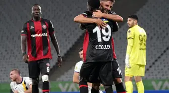 Ankara haber: Spor Toto Süper Lig: Fatih Karagümrük: 4 - MKE Ankaragücü: 1 (Maç sonucu)