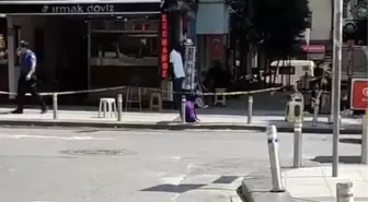 Zeytinburnu'nda unutulan çanta polisi alarma geçirdi