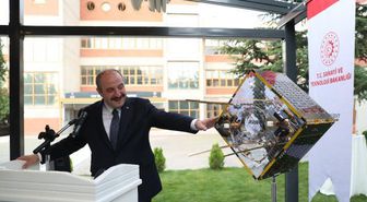 İlk yerli gözlem uydusu RASAT'ın görev süresi doldu