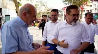 'Yüz Yüze 100 Gün' programları dolu dizgin sürüyor