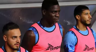 Balotelli ve Montella maç sonu tartıştı